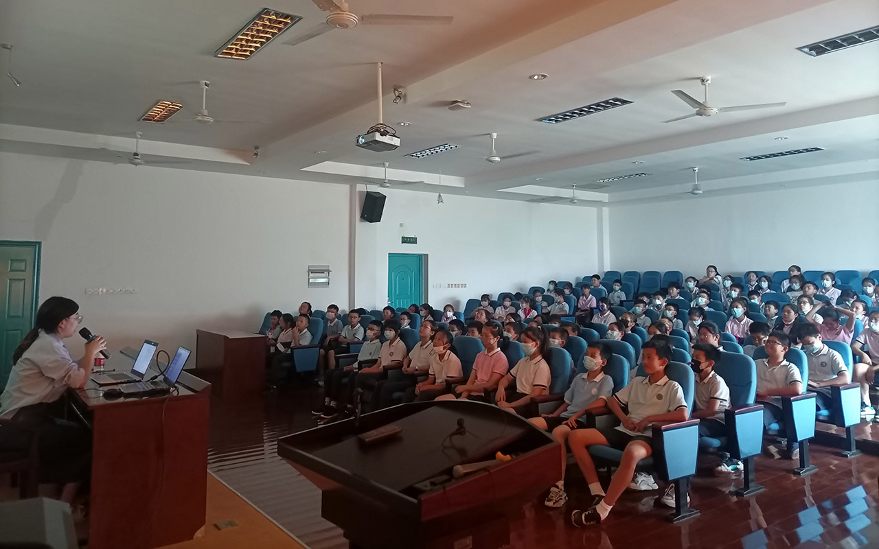 马鞍山高钱小学